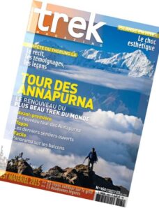 Trek Magazine N 160 – Fevrier-Mars 2015