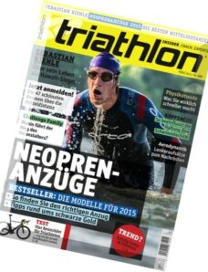 Triathlon — Marz 2015
