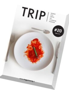 TRIP Magazine – Mars 2015