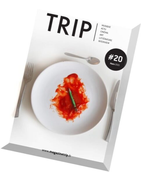 TRIP Magazine — Mars 2015
