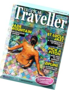 Tropical Traveller – March-April 2015