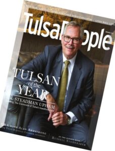 TulsaPeople – January 2015