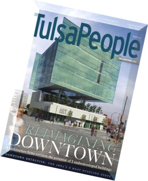 TulsaPeople — March 2015