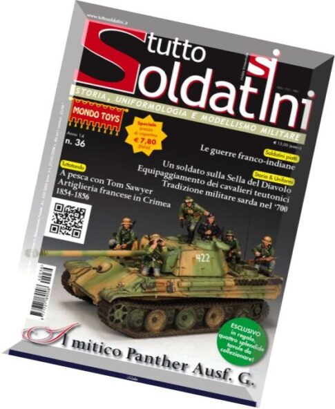 Tutto Soldatini n. 36, 2014