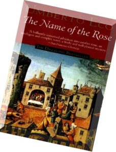 Umberto Eco, The Name of the Rose