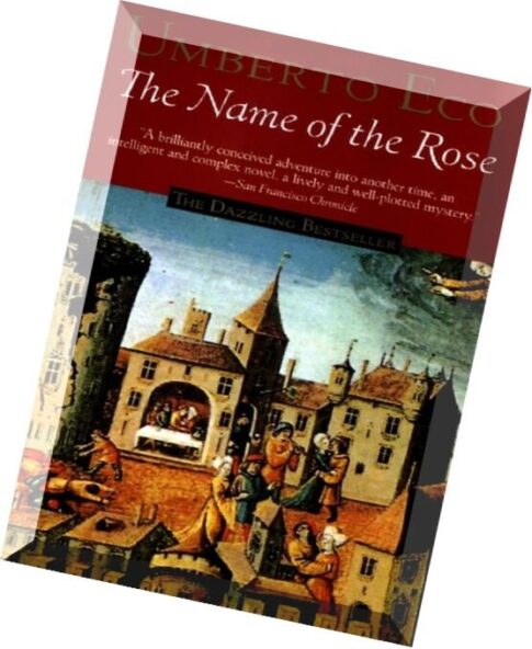 Umberto Eco, The Name of the Rose