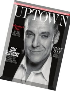 Uptown Magazine – February 2015