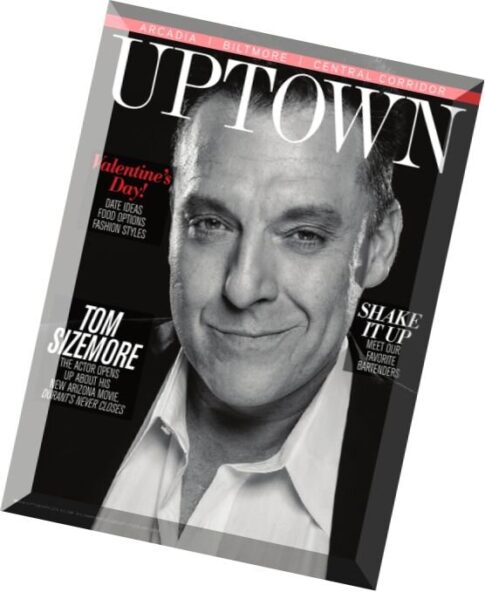 Uptown Magazine – February 2015