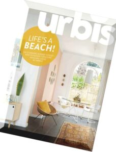 Urbis Magazine Issue 84, 2015