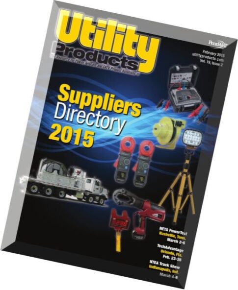 Utility Products — February 2015