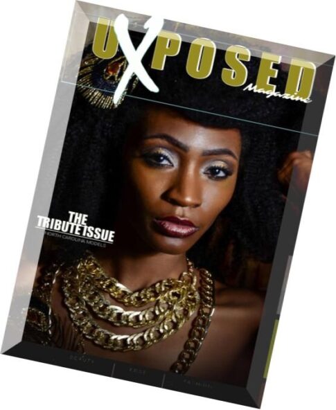 UXposed Magazine Volume 1, 2015