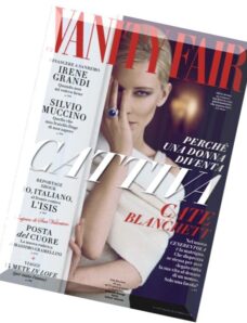 Vanity Fair Italia – 18 Febbraio 2015