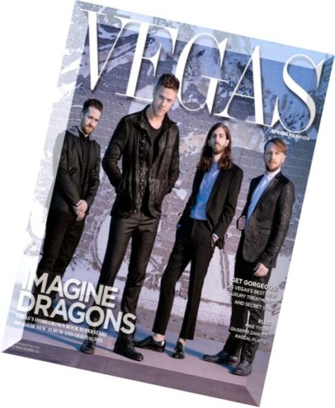 Vegas — Issue 1, Spring 2015