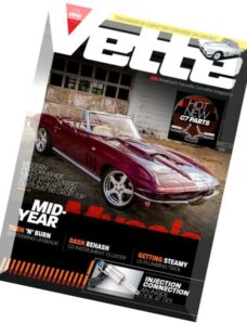 Vette – May 2015