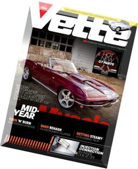 Vette — May 2015