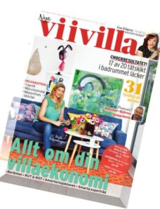 Vi i Villa – January-February 2015