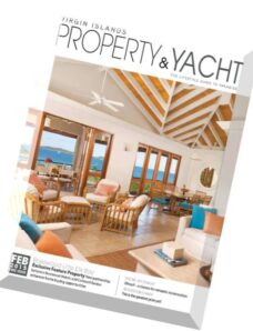 Virgin Islands Property & Yacht — February 2015