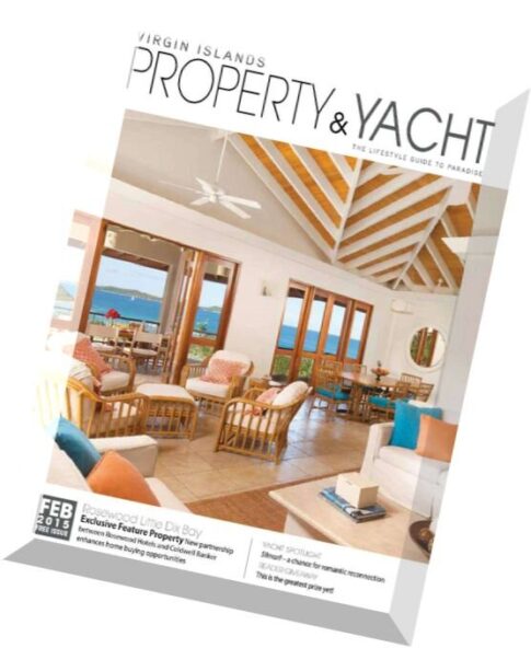 Virgin Islands Property & Yacht – February 2015
