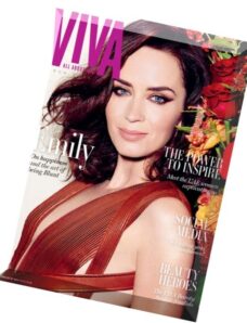 VIVA Magazine Middle East – March 2015