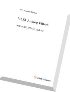 VLSI Analog Filters Active RC, OTA-C, and SC