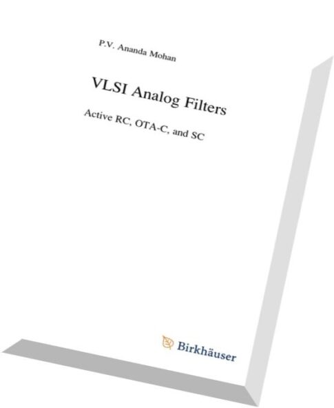 VLSI Analog Filters Active RC, OTA-C, and SC