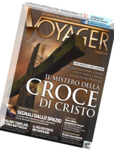 Voyager Magazine N 30 – Marzo 2015