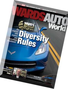 Wards Auto World — January 2015