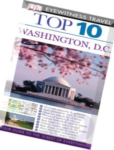 Washington, D.C. (DK Eyewitness Top 10 Travel Guides) (Dorling Kindersley 2011)