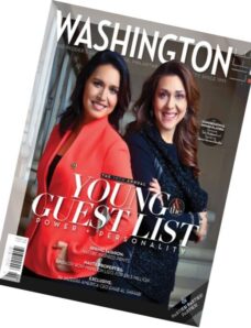 Washington Life Magazine — February 2015