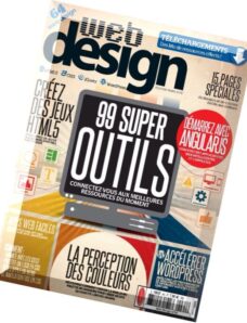 Web Design Issue 64, 2015