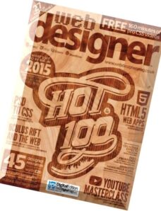 Web Designer – Issue 231