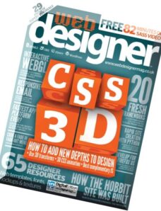 Web Designer – Issue 232