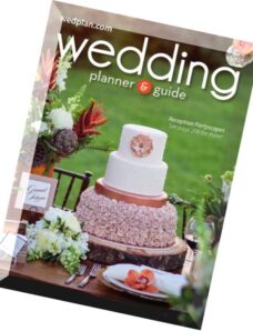 Wedding Planner & Guide 2015