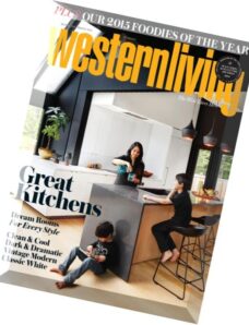 Western Living – March 2015