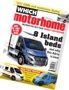 Which Motorhome – March 2015