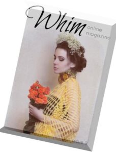 Whim Online Magazine Issue 9, 2015