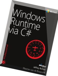 Windows Runtime via C
