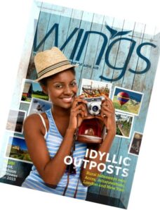 Wings — Issue 21, December 2014 — February 2015