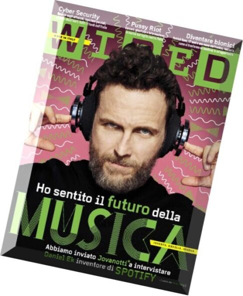 Wired Italia N 70 – Marzo 2015