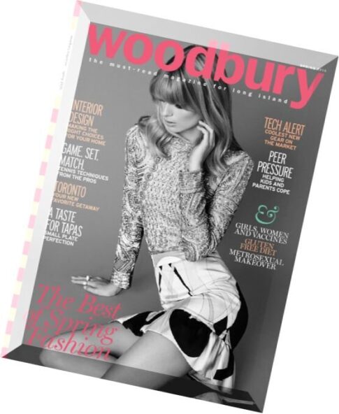Woodbury Magazine — Spring 2015