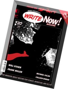 Write Now! Magazine 2009-20