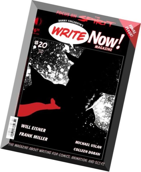 Write Now! Magazine 2009-20