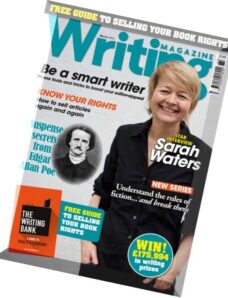 Writing Magazine — March 2015