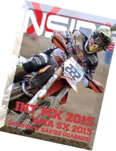 X Inside – Issue 28, 2015