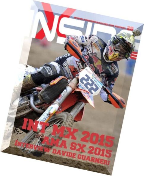 X Inside – Issue 28, 2015