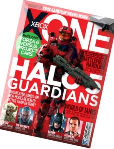 X-ONE Magazine – Issue 121