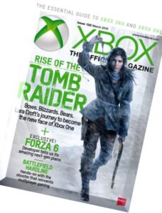 Xbox The Official Magazine UK – March 2015