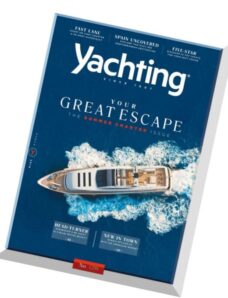 Yachting — March 2015