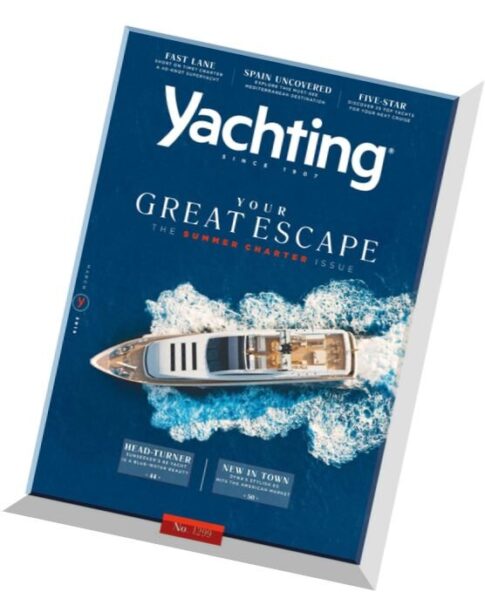 Yachting — March 2015