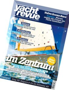 Yachtrevue – Marz 2015